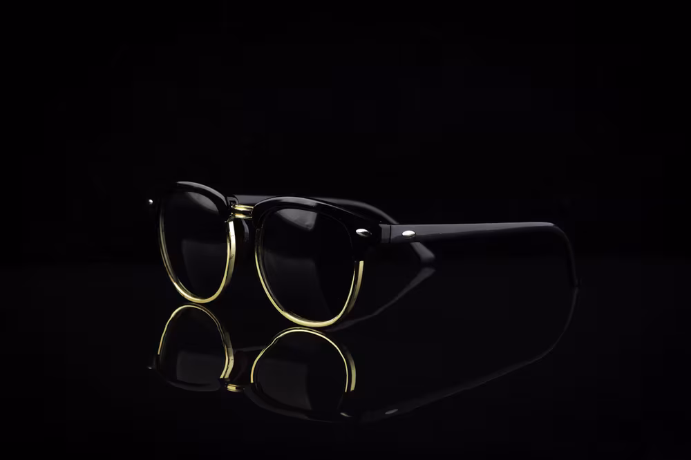 Vista previa 360 de Anteojos