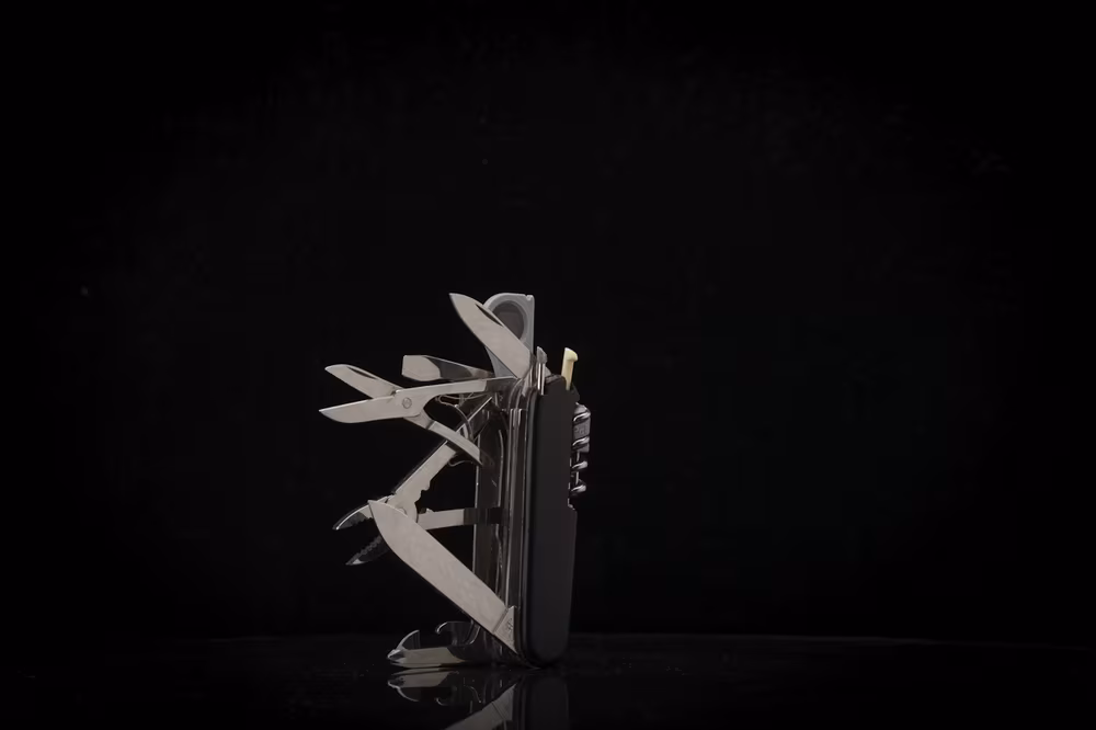 Vista previa 360 de Navaja